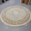 Иранский Круглый Ковер Для Гостиной Арт 30238