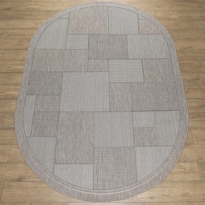 Ковер Декора (сизаль) 52501 50711 овал