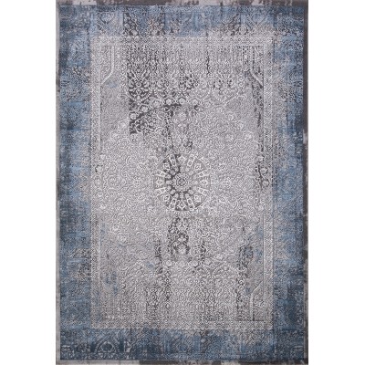 Ковер Armina 03878A BLUE / BLUE